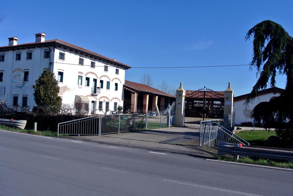 Agriturismo Sartori Terenzio Quinto Vicentino Εξωτερικό φωτογραφία